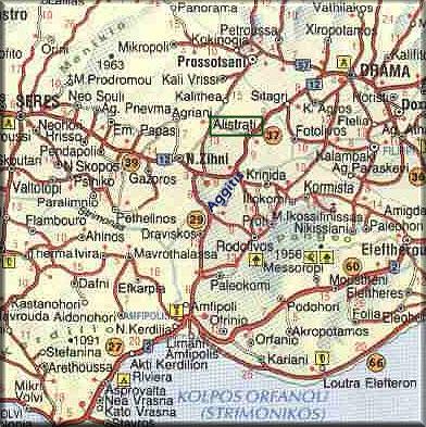ag map