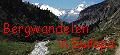 bergwandelen